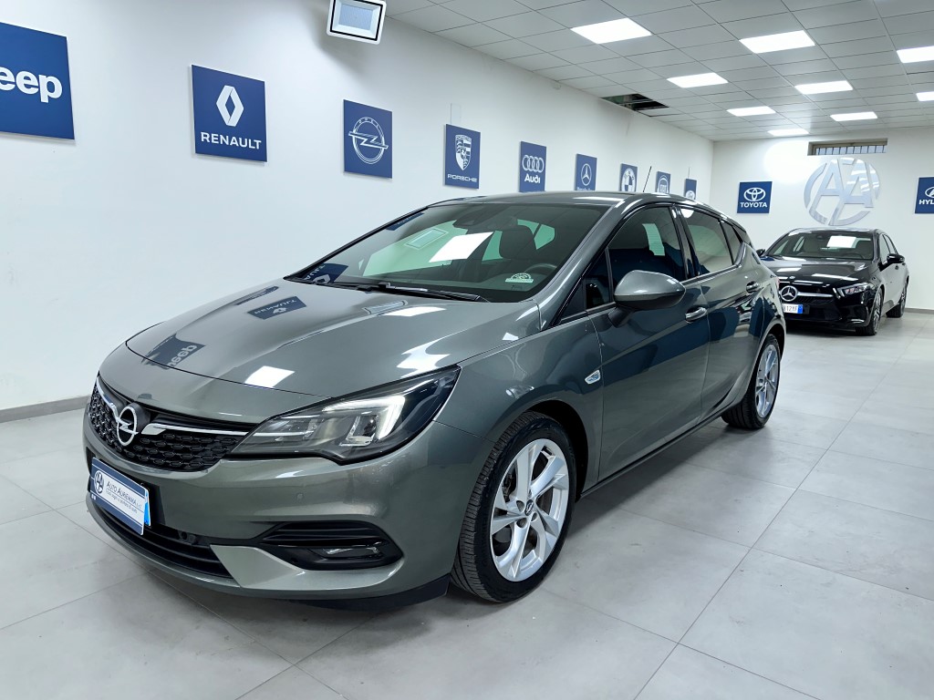 Opel Astra 1.5 CDTI GS LINE